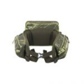 Пояс разгрузочный Aquatic ПР-04ГР с коробками fisherbox (цвет: green river)