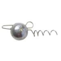 Скоба-штопор Flagman Soft Bait Retainer для разборного грузила 0,7мм 32-40г 5шт