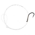 Готовый поводок Flagman Classic Hooks To Nylon 3 №16 10шт