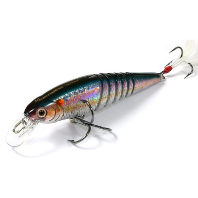Воблер Lucky Craft Live Pointer 80MR цв. MS American Shad