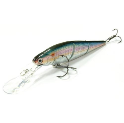 Воблер Lucky Craft Pointer 125XD цв. MS American Shad