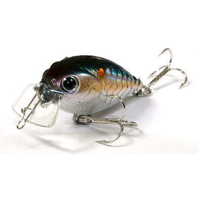 Воблер Lucky Craft Shallow Cra-Pea цв. MS American Shad