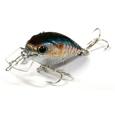 Воблер Lucky Craft Medium Cra-Pea цв. MS American Shad