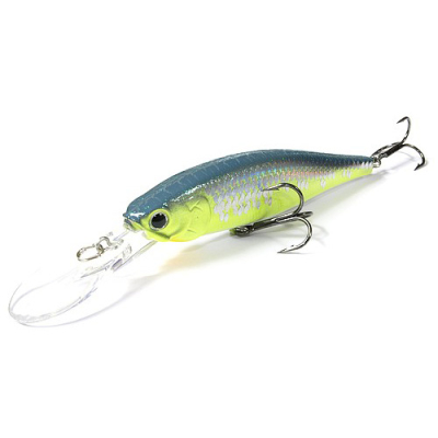 Воблер Lucky Craft Pointer 100DD цв. MS Crack