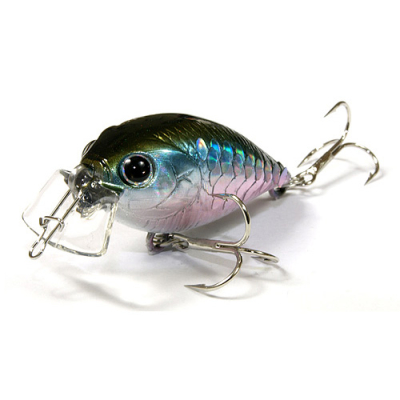 Воблер Lucky Craft Shallow Cra-Pea цв. MS MJ Herring