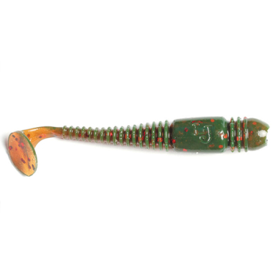 Виброхвост Lucky John Pro Series Tioga 2.9" цв. 085