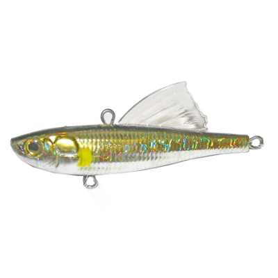 Воблер Little Jack Armored Fin Neo 75 цв. #R07