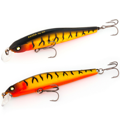 Воблер Akara Sly 90SP 9 гр. цвет A129