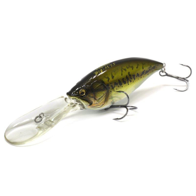 Воблер Megabass Big-M 7.5 цв. GG Largemouth