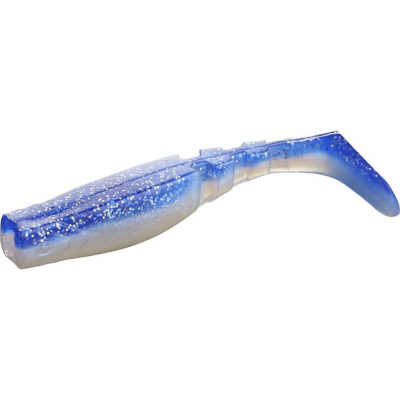 Силиконовая приманка Mikado Fishunter 10.5см цв. 115 (1уп.- 5шт.)