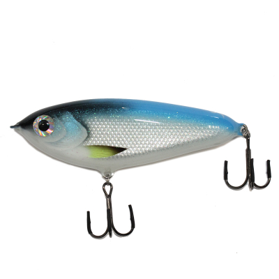 Джеркбейт Sib Baits Frisky (SSS) 12cm 63gr #3