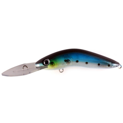Воблер Garry Angler Killer Minnow 125mm 15g цв. BBD81