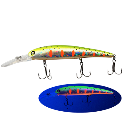 Воблер BAT JOBEN BT017 (120мм., 19 гр. 0-8 м.) #B180