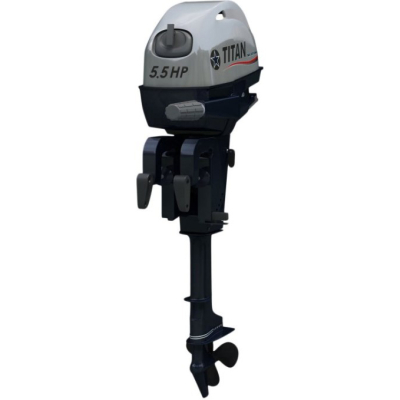 Лодочный мотор Titan TP5.5AMHS