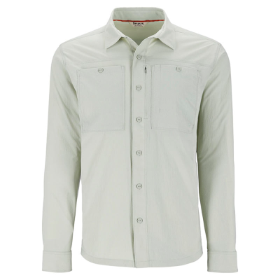Рубашка Simms Flyover Shirt, Aspen, L