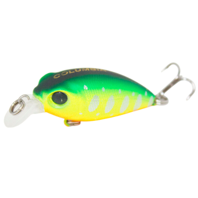 Воблер Columbia Super Camion 35mm цвет #12