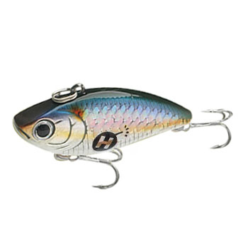 Воблер Lucky Craft Bevy Vibration 50HW SS&WFT_0739 MS Japan Shad 899