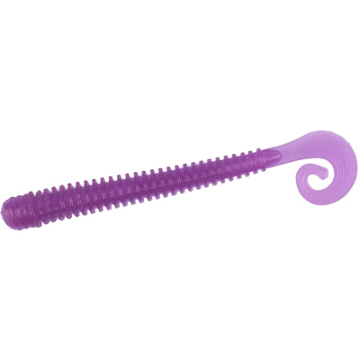 Силиконовая приманка Croxy G-Tail Twist Long 4,0" цвет 10 (уп/6шт)