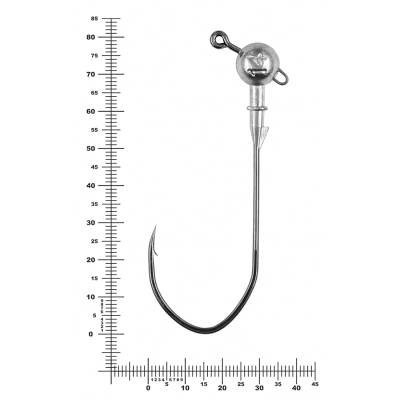 Джиг-головка Vido Craft Stinger Eye Jig 14 гр, кр-к VD-074 (GSNB-074-6/0-14)