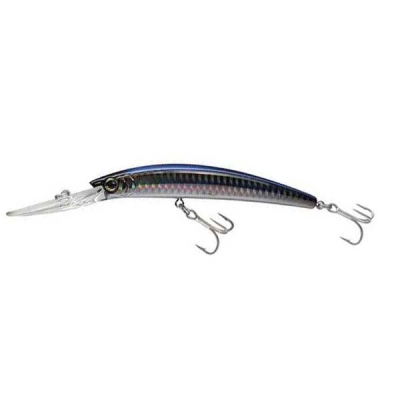 Воблер Yo-Zuri Crystal Minnow Deep Diver R1135 цвет HGHB