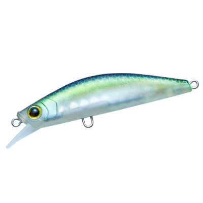 Воблер Yo-Zuri 3DR-X Flat Heavy Minnow 40S R1541-MGSS