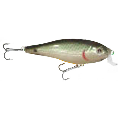 Воблер GRFish SM-Shad SMSD-70 цв. #029