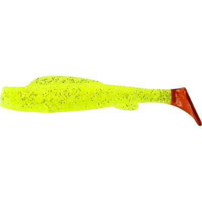 Мягкая приманка Allvega Bite Fighter Float 8см 4,9г цв. Chartreuse RT