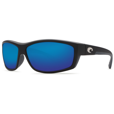 Очки поляризационные Costa Saltbreak 580 P (Black/Blue Mirror, Large)
