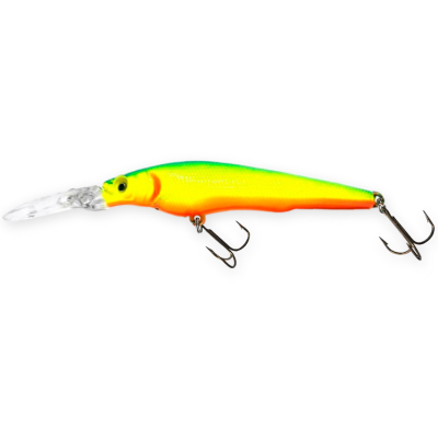 Воблер BAT Deep Diver (4)437090 (14 гр., 90 мм.\2,5 м.) #111