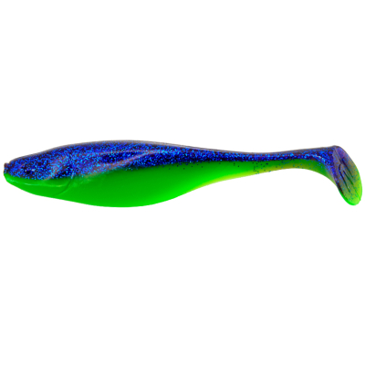 Мягкие приманки Narval Commander Shad 10cm #025-Jazz