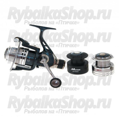 Катушка Kaida Match AR 3000A