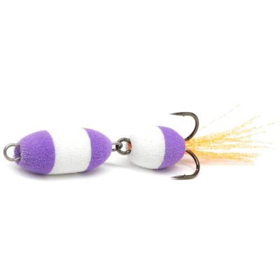 Мандула Lex Premium Mini 50 D13 цв. фиолетовый/белый/фиолетовый