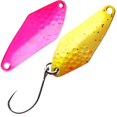 Блесна форелевая Herakles Ammer 1,5 гр. цвет Rainbow