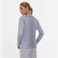 Лонгслив женский Finntrail Venus W 6620 Grey (S)