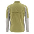 Рубашка Simms Taimen TriComp LS Shirt, Army Green, M