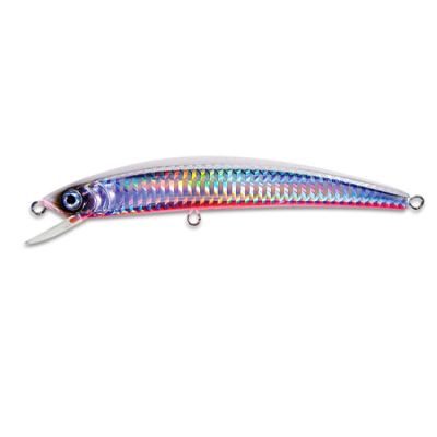 Воблер Yo-Zuri Crystal Minnow 130F F8-GHPR 