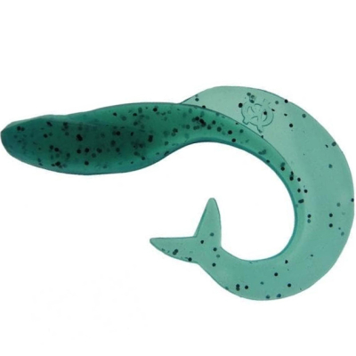 Силиконовая приманка Orka Marmaid SI-15 цв. IQ