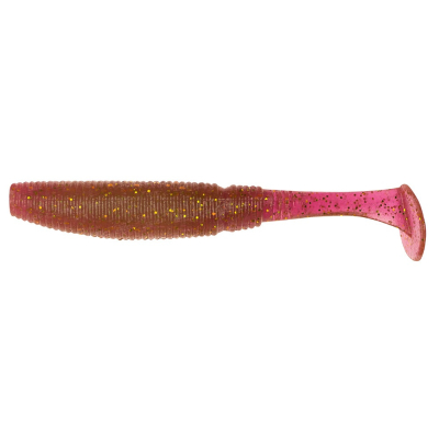 Мягкая приманка Select Shad One 3.5" цв. 999