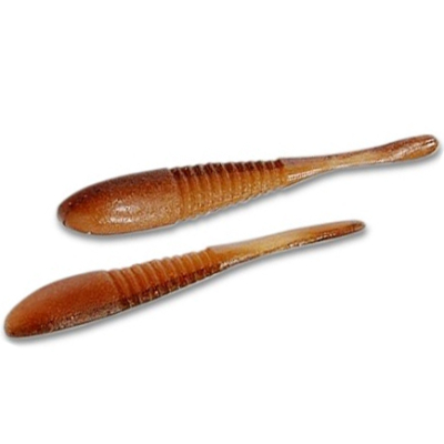 Силиконовая приманка Daiwa Logan Goby 4" цв. TENAGA MUDDY