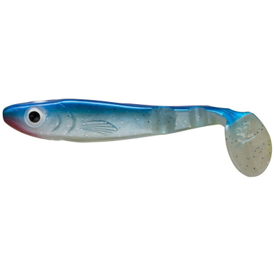 Виброхвост Abu Garcia Mcpike 21cm 70g BLUE/SILVER 2-Pack-Svartzonker