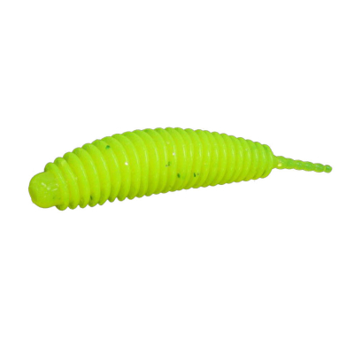 Силиконовая приманка Pike Hunter Pixy 50 мм цв. #010 Chartreuse(UV) (12 шт)
