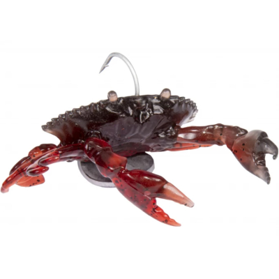 Приманка Краб LJ 3D Series CRAB 3.0in С05, джиг-головка 1/2OZ (14,0 г.) 1шт, компл.
