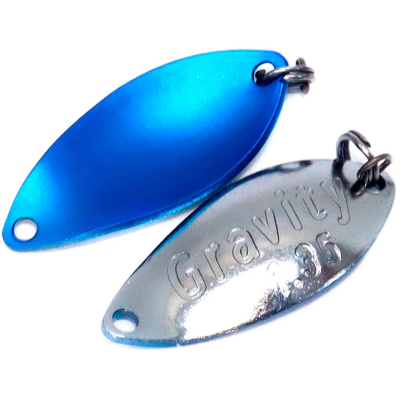 Блесна Deep Paradox Gravity 1,35гр. цвет #19