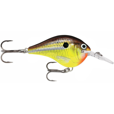 Воблер Rapala Dives-To 06 DT06-HM
