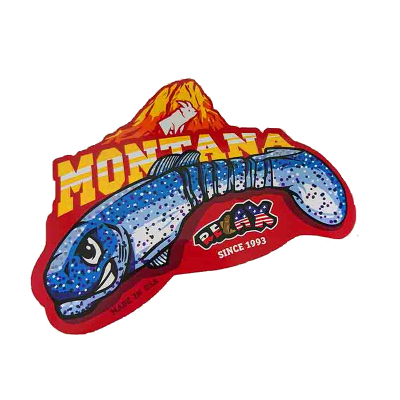 Наклейка Relax Montana Средняя 15 х 12 см