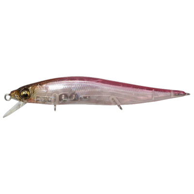 Воблер Megabass Vision OneTen Jr. цв. Glx cotton wakasagi