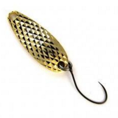 Блесна колебл. Mukai Keiryu Iwana (Large) 18гр цв. #01