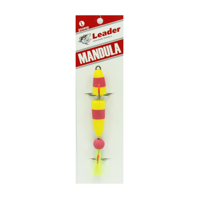 Мандула классическая, размер L, Leader Mandula, 105мм. Цвет 008