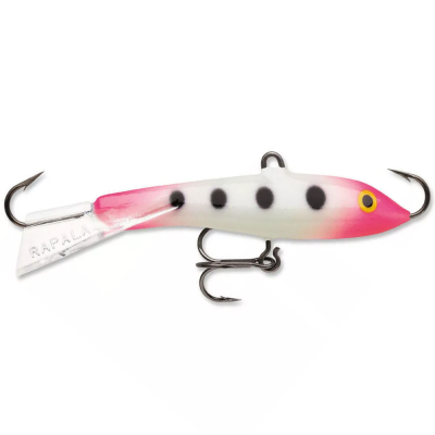 Балансир Rapala Jigging Rap W02 цв. GPSQ