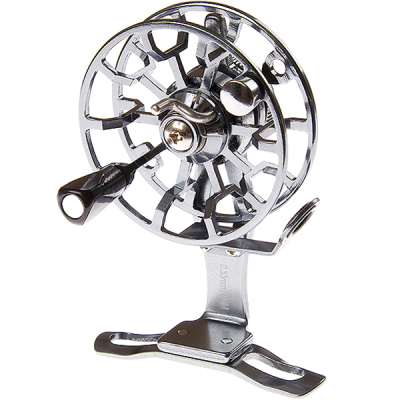 Катушка Higashi HI-55LF Silver